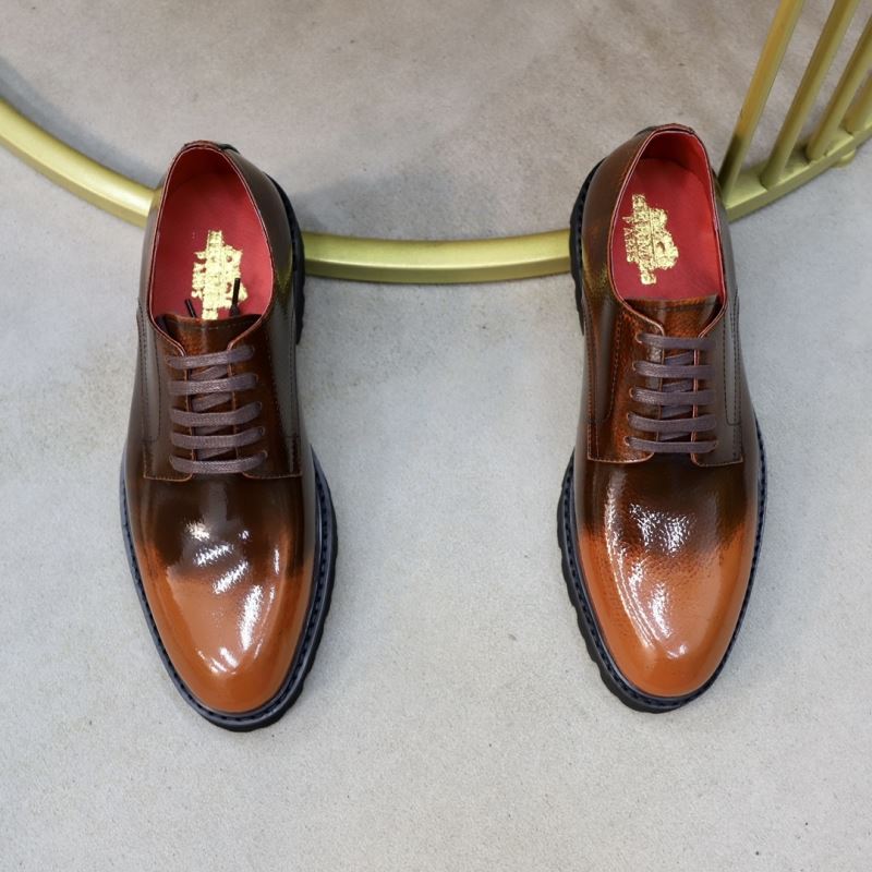 Hermes Leather Shoes